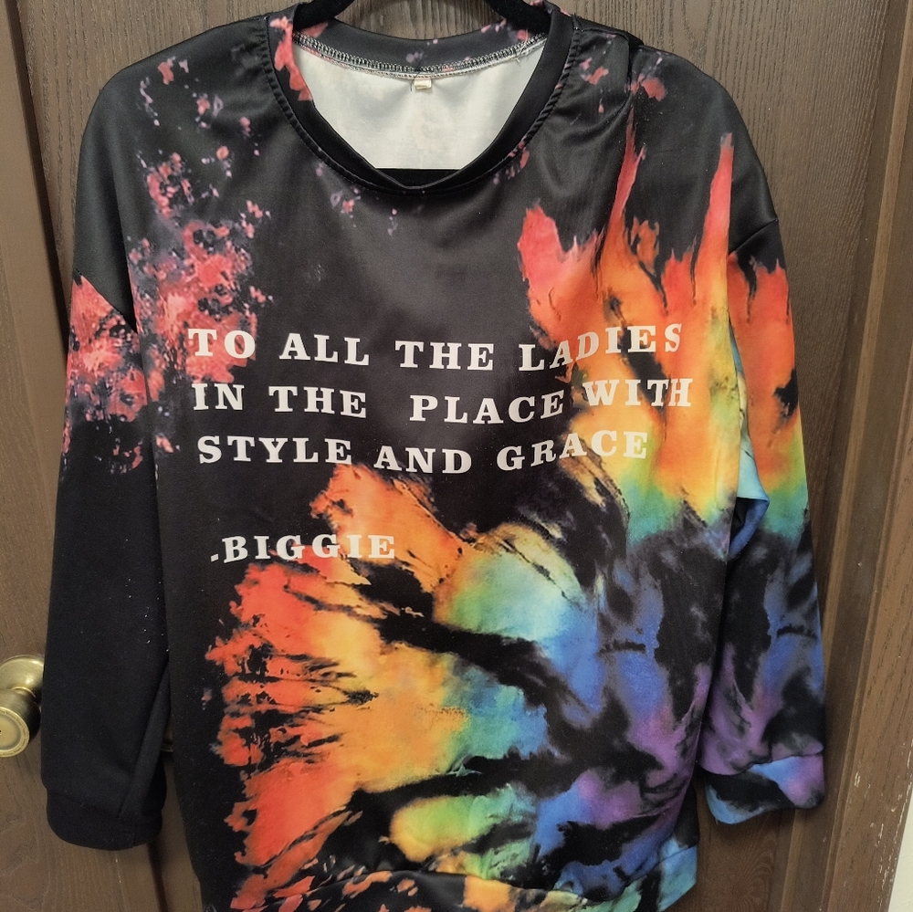 Graphic Sweatshirt